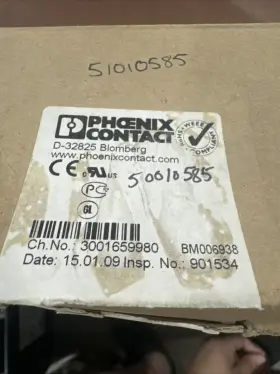 21-21-2967015 Phoenix Contact 24dc/21-21-2967015 7x Plc-bsc- 24dc/21-21 2967015 #b-17 #3