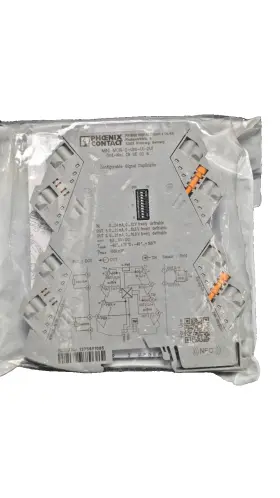 Mcr-2-uni-ui-2ui Phoenix Contact 2905026 New Mini Signal Duplicator Multiplier