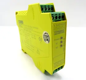Psr-scp-24uc Phoenix Contact 2981059 Psr-scp-24uc/esl4/3x1/1x2/b Safety Relay