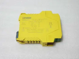 2981800 Phoenix Contact Psr-scp- 24dc/esd/4x1/30 Safety Relay 29 81 80 #2