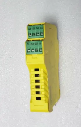 2981800 Phoenix Contact Psr-scp- 24dc/esd/4x1/30 Safety Relay 29 81 80 #3