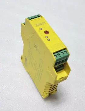2981800 Phoenix Contact Psr-scp- 24dc/esd/4x1/30 Safety Relay 29 81 80