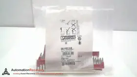 Fbs10-5 Phoenix Contact Fbs105 Bridge Plug-in 10 Pole New #297871