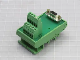 T262272 Phoenix Contact Flkm-09 Sub/b Module