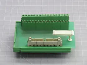 T231122 Phoenix Contact Flkm34 Flkm 34 Terminal Block Interface Module #2