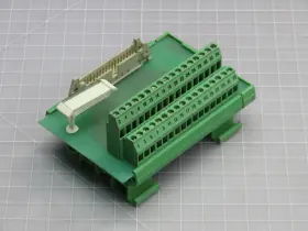 T231122 Phoenix Contact Flkm34 Flkm 34 Terminal Block Interface Module