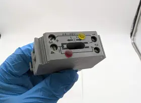 Gtf7648 Phoenix Contact Gtf 76/ 48 Disconnect Terminal Block 41a 24v