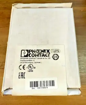 Mcr-sl-cuc-100-i Phoenix Contact 2308027 Universal Current Transducer