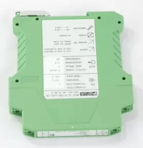 Mcr-sl-pt100-i-dc-24 Phoenix Contact / Mcrslpt100idc24 Temperature Transducer #2