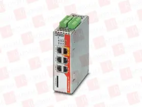Flmguardrs4004txdtx Phoenix Contact Rs4004 Fl Mguard Tx/dtx / Brand New