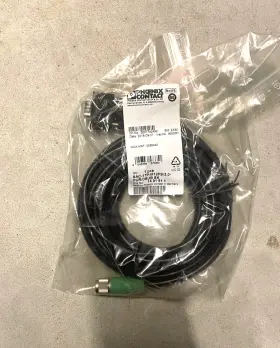 Sac-17p-m12fs Phoenix Contact New In Bag Sac-17p-m12fs/3 0-pur/dsub Sk Fnob