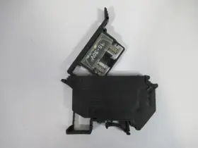 Uk5-hesi Phoenix Contact Uk5hesi Terminal Block With Indicator 15-30v 6.3a Black Lot Of 20 Used #2