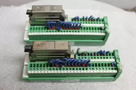 Um45-d37sub Phoenix Contact Um45-d37sub/b/ Um 45-d37sub/b/d-front 2.5v Interface Module 1 Pc Um45-d37sub Phoenix Contact Um45-d37sub/b/ Um 45-d37sub/b/d-front 2.5v Interface Module 1 Pc