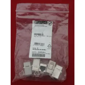 Vs-08-bu-rj45 Phoenix Contact Vs-08-bu-rj45/bu 5 Pack Cat 5e
