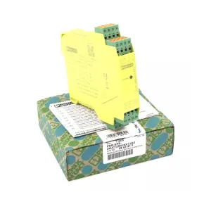 Psr-spp-24uc Phoenix Psr-spp-24uc/urm/5x1/2x2 1 Pcs New In Box Safety Relay