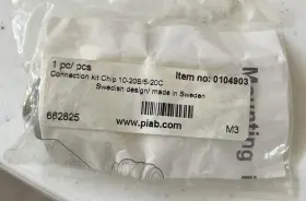 01.04.903 Piab Vacuum Products Connection Kit Chip #0104903