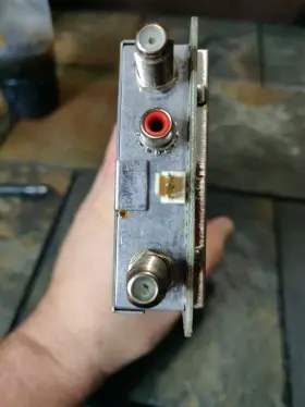 P155753228 Pico Macom Mpcma Saw Filtered Agile A/v Mini Modulator Dark Grey Free Shipping #3