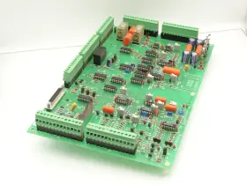 Db6339-1 Pillar Technologies Circuit Board