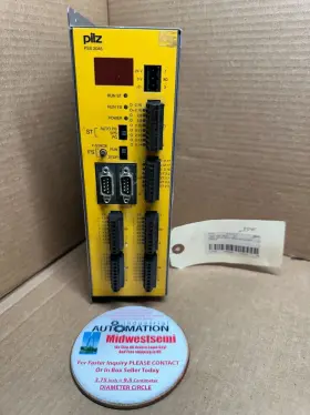 Komp.26di2 Pilz 301360 Pss 3046 Komp.26di2/6dif/8dos/2doz/4dot I/o Module Id M40028 Ships Sameday