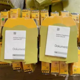 475650 Pilz 1pcs New In Box Safety Relays Pnoz 1 3s/1o