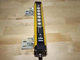 4h-30-015 Pilz 630150 Psen Op Light Curtain Emitter And Receiver #2