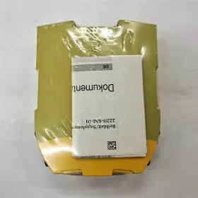 48-240 Pilz 750134 1pc New Pnoz S4 Vac/dc 3n/o 1n/c Safety Relay #2