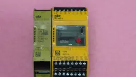 772030 Pilz 772001 Mmc1p Pnoz Mm0.1p And Eth Modules Lot #2
