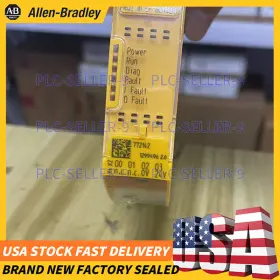772142 Pilz New Original 1pc Brand Pnoz M Ef Safety Relay Free Ship