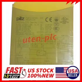 773103 Pilz New And Genuine Pnoz M1p Eth Safety Relay 1pcs Expedited Ship