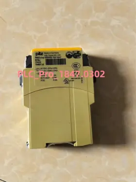 774131 Pilz 1pcs Brand New Pnoz E1vp 10/24vdc Fast Delivery