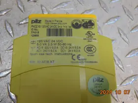 774316 Pilz Pnox X3 Safety Relay #2