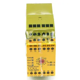 774502 Pilz New In Box Xv2 Safety Relays