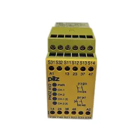 774504 Pilz 1pc Brand New Safety Relays Fast Shipping Via #2