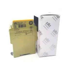 774504 Pilz 1pc Brand New Safety Relays Fast Shipping Via