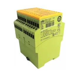 774740 Pilz X10.1 New Pnoz 24 Vac Safety Relay #3