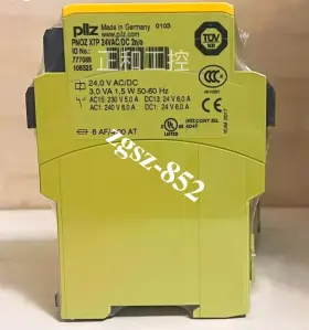 777053 Pilz Brand New Fast Shipping