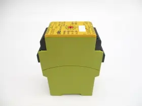 777512 Pilz 1pcs New Safety Relay Pnoz Xv3p 3/24 Vdc 3n/o 2n/o T #2