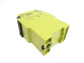 777512 Pilz 1pcs New Safety Relay Pnoz Xv3p 3/24 Vdc 3n/o 2n/o T #3