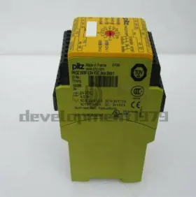 777512 Pilz 1pcs New Safety Relay Pnoz Xv3p 3/24 Vdc 3n/o 2n/o T
