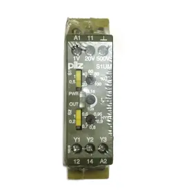 827225 Pilz 1pc Brand New Safety Relays Fast Shipping Via