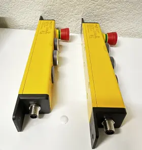 G1000002 Pilz 2 Push Button Unit Pitgatebox V1.0 #2