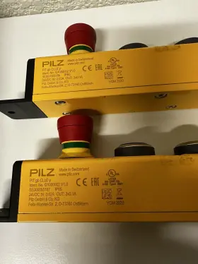 G1000002 Pilz 2 Push Button Unit Pitgatebox V1.0 #3