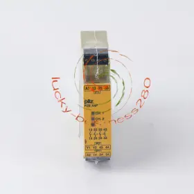 X4p777585 Pilz 1pc New Safety Relays X4p 777585