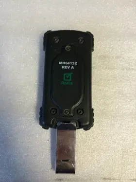 Md84132 Pitney Bowes Remote Control 24v Transmitter #2