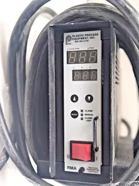 Prm-1cm Plastic Process Equipment Controller Model