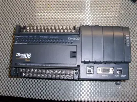 D0-06dd1 Plc Direct D0-06dd2 Automation / D006dd1 #2