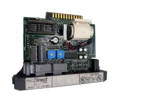 D3-340 Plc Direct Cpu Module Pre-owned #3