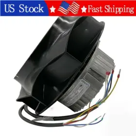 Plc Fans Pro R3g250-rr01-h1 1pcs New Ebmpapst 230vac 500w 250mm Ec Cooling Fan Fast Ship