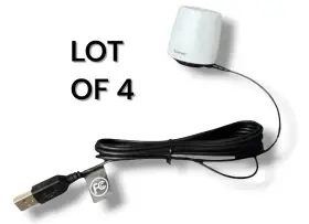 15410 Plenom Lot Of 4 Kuando Busylight - Tested