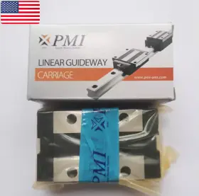 Msa25lsssfc Pmi One Brand New Rail Linear Guide Valve - Us Stock
